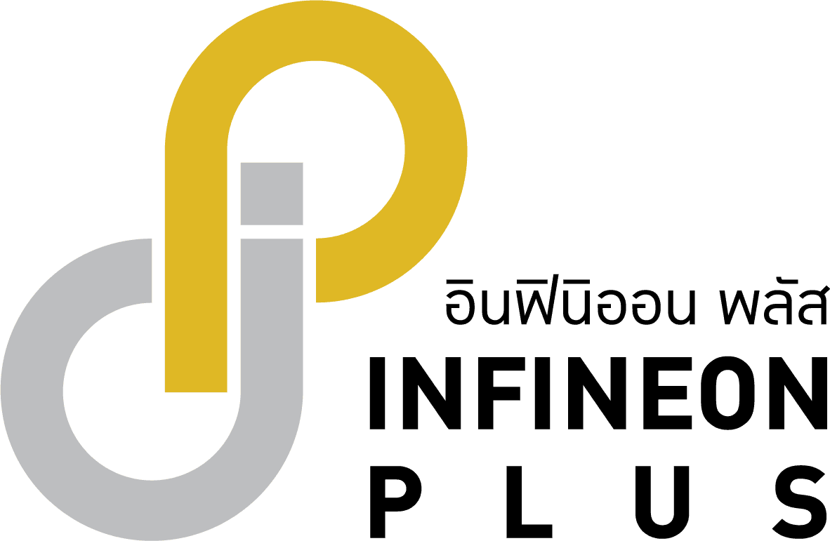 Infineon Plus logo