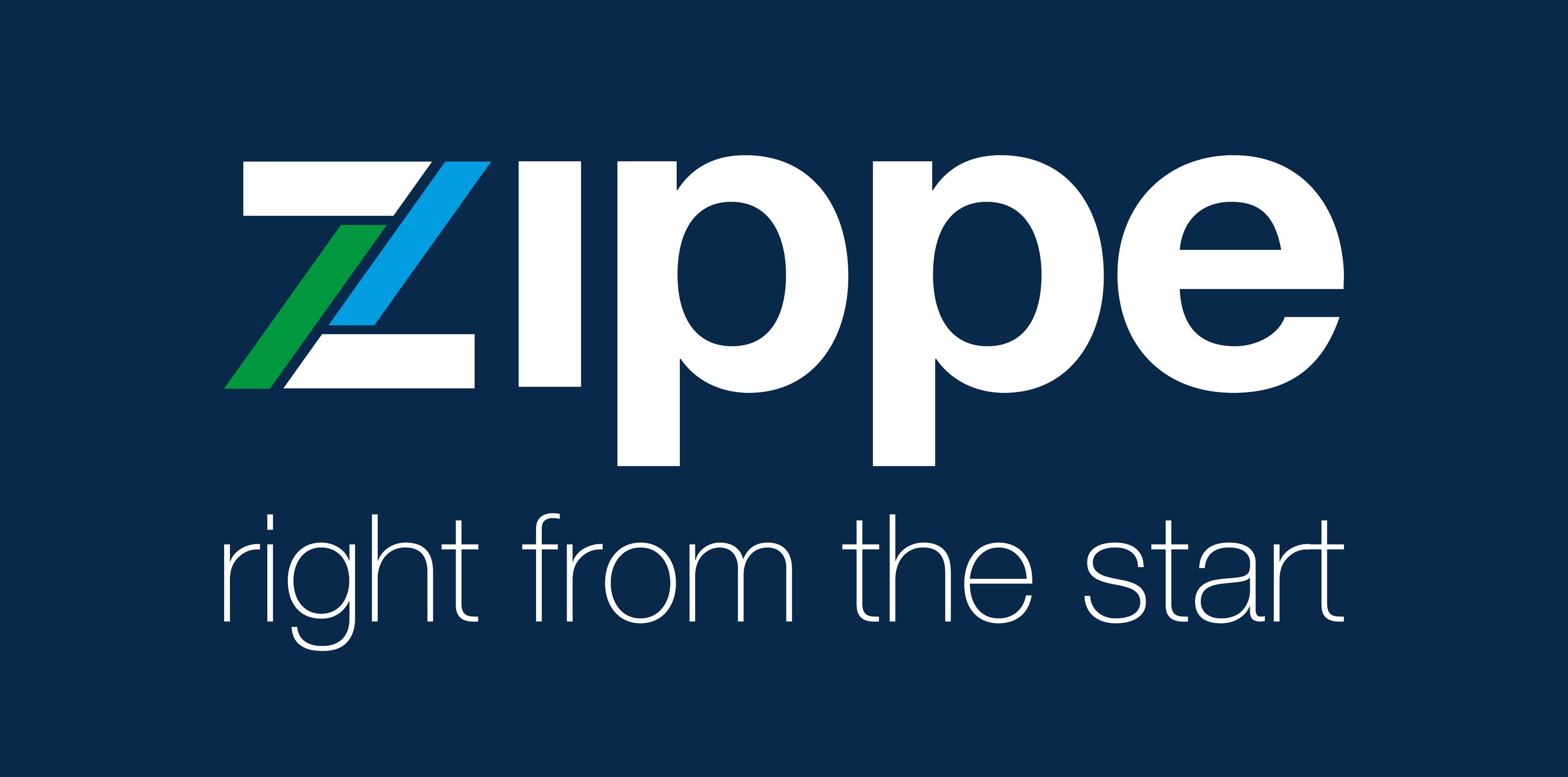 Zippe logo