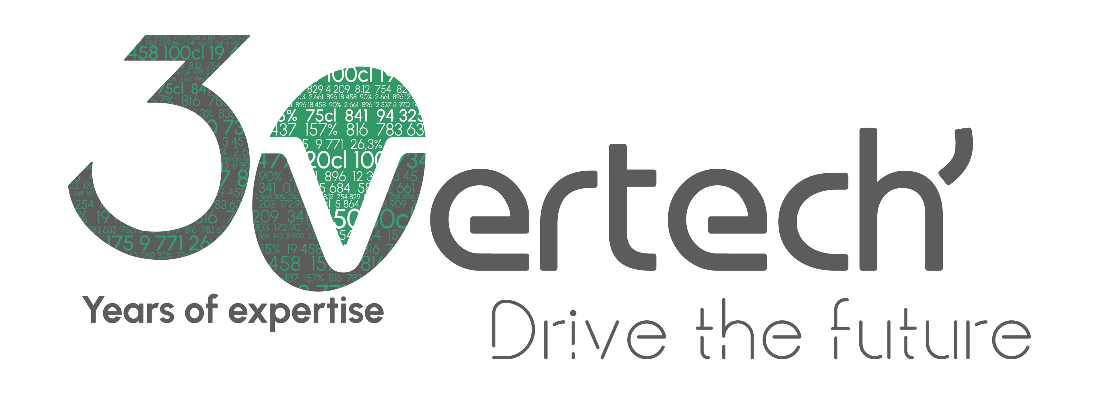 Vertech logo