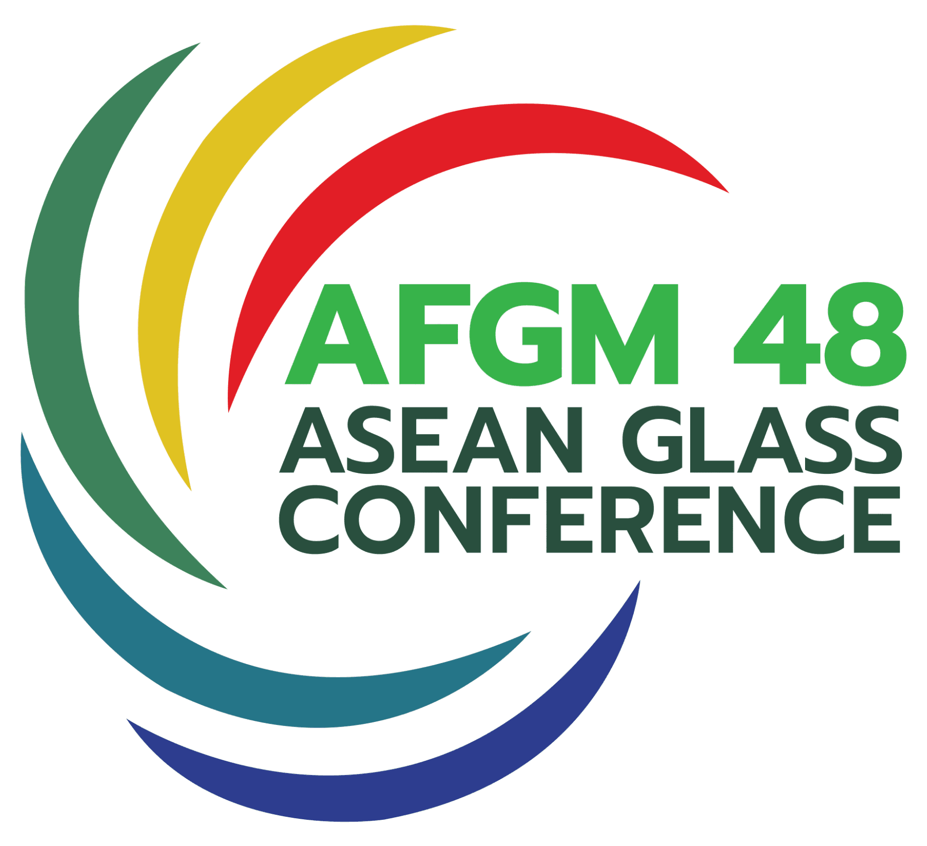 48th ASEAN Glass Conference Thailand 2026 logo