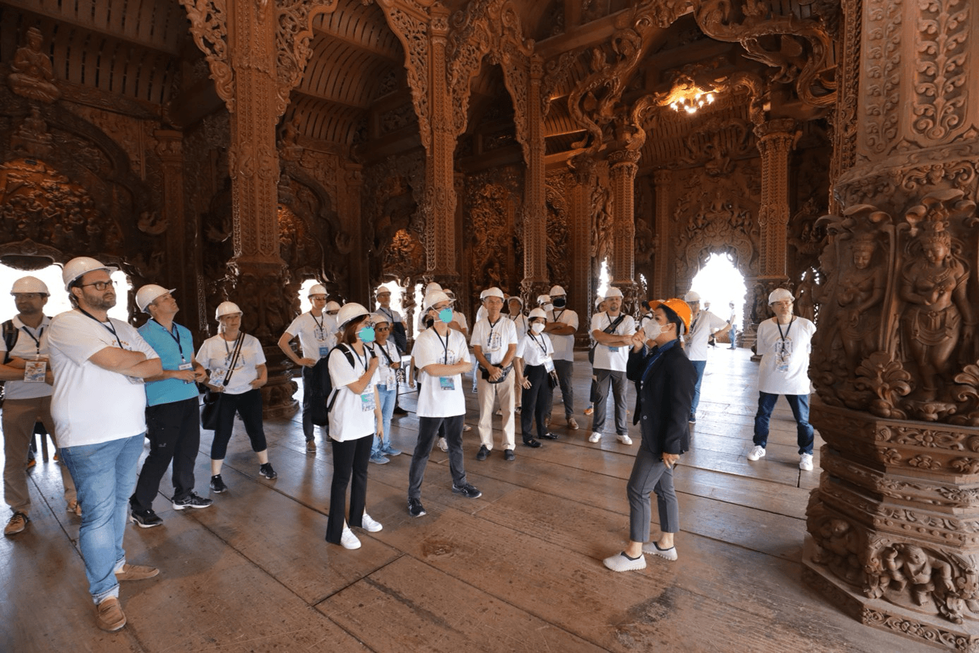 Traditional Dance Show